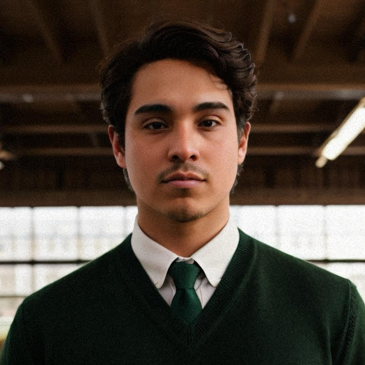 Martell Higareda, founder of Ghostwire Automation, headshot